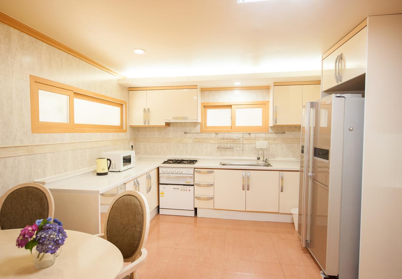 Jeju Sullem Pension Exterior foto
