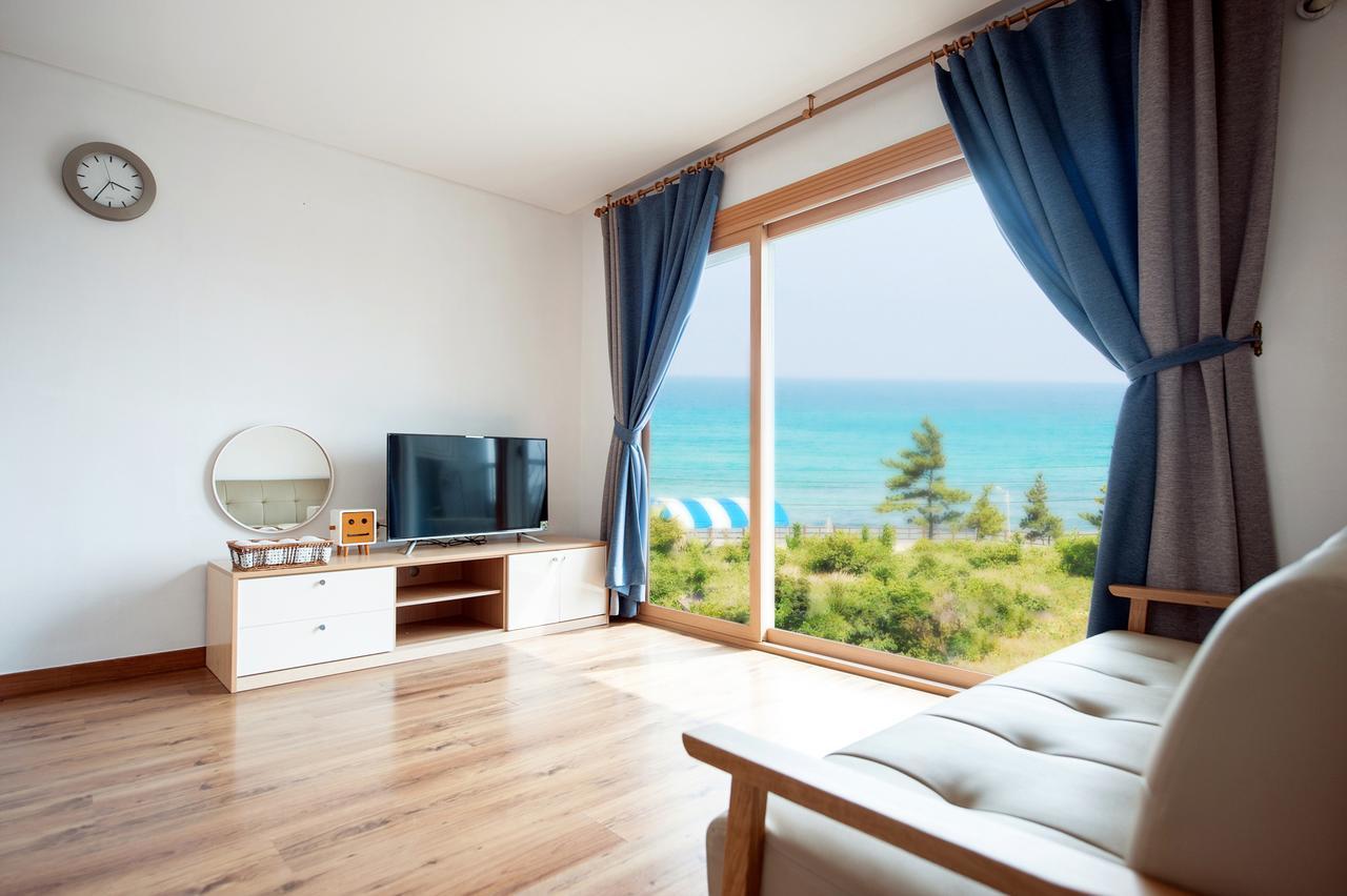 Jeju Sullem Pension Exterior foto