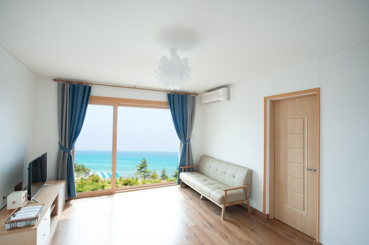 Jeju Sullem Pension Exterior foto