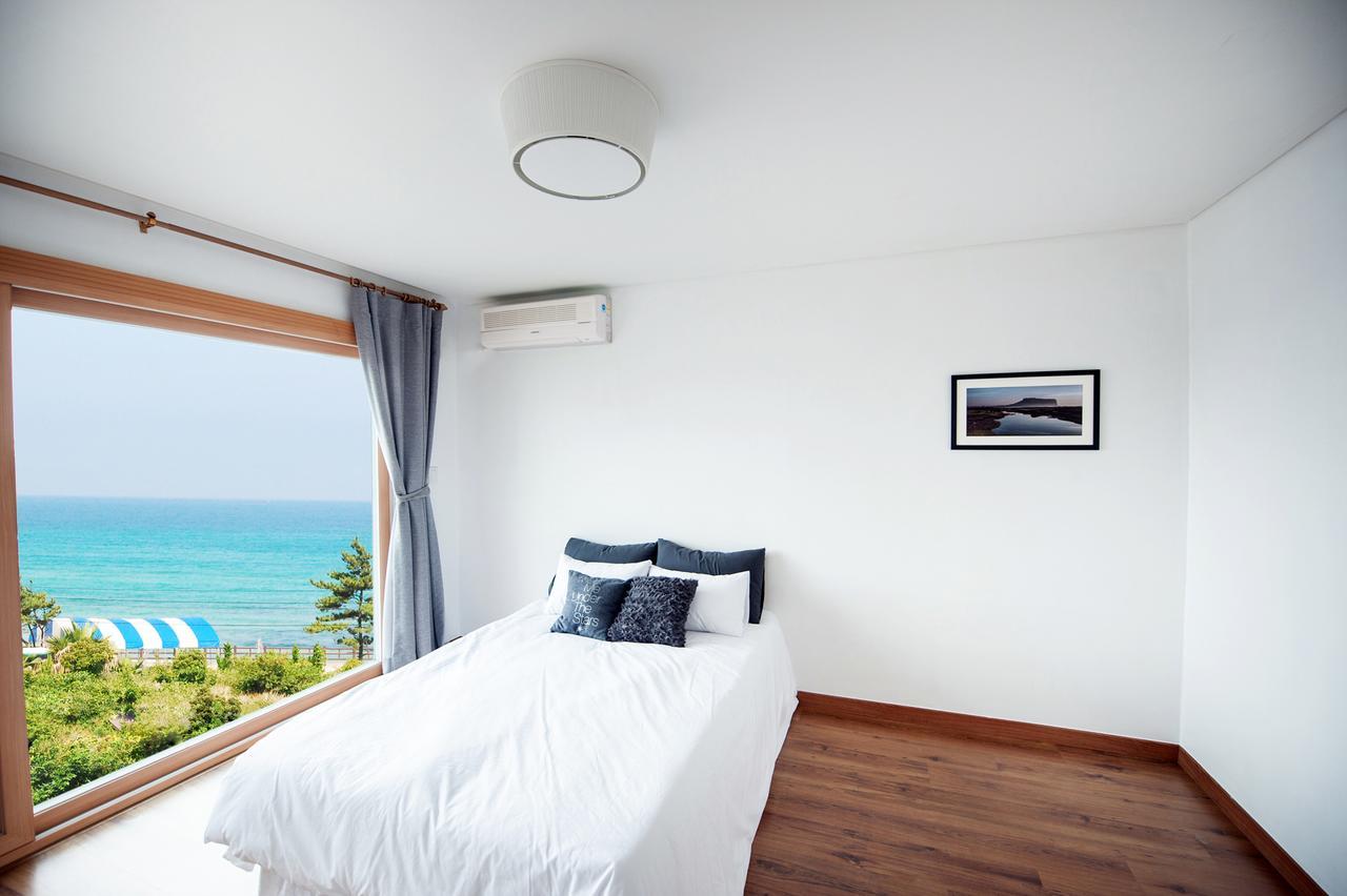 Jeju Sullem Pension Exterior foto